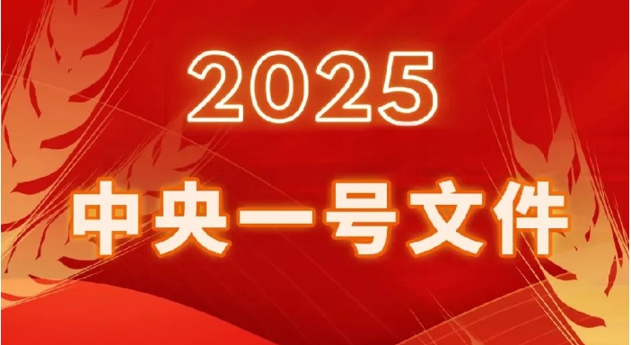 一圖讀懂2025年中央一號(hào)文件《中共中央 國(guó)務(wù)院關(guān)于進(jìn)一步深化農(nóng)村改革扎實(shí)推進(jìn)鄉(xiāng)村全面振興的意見(jiàn)》